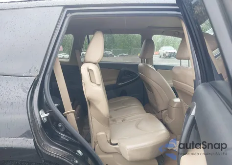 2012 Toyota Rav4 Limited V6 z USA, uszkodzony, nr VIN 2T3DK4DV4CW075969